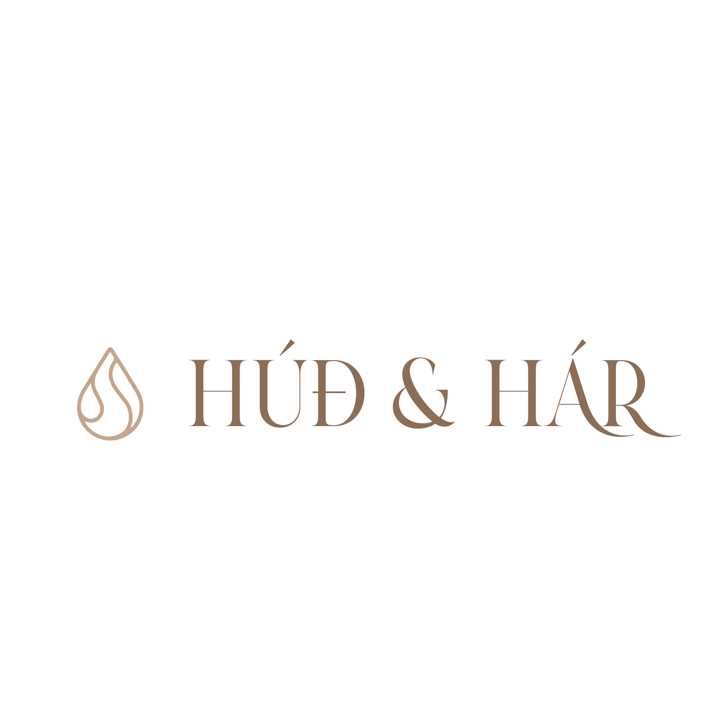 Hud og har