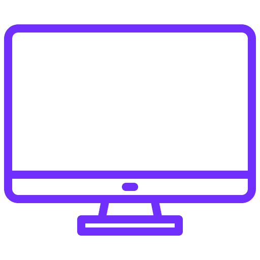 Vefsíðugerð | Desktop icon