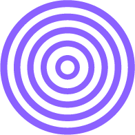 Vefsíðuger - Wave circle