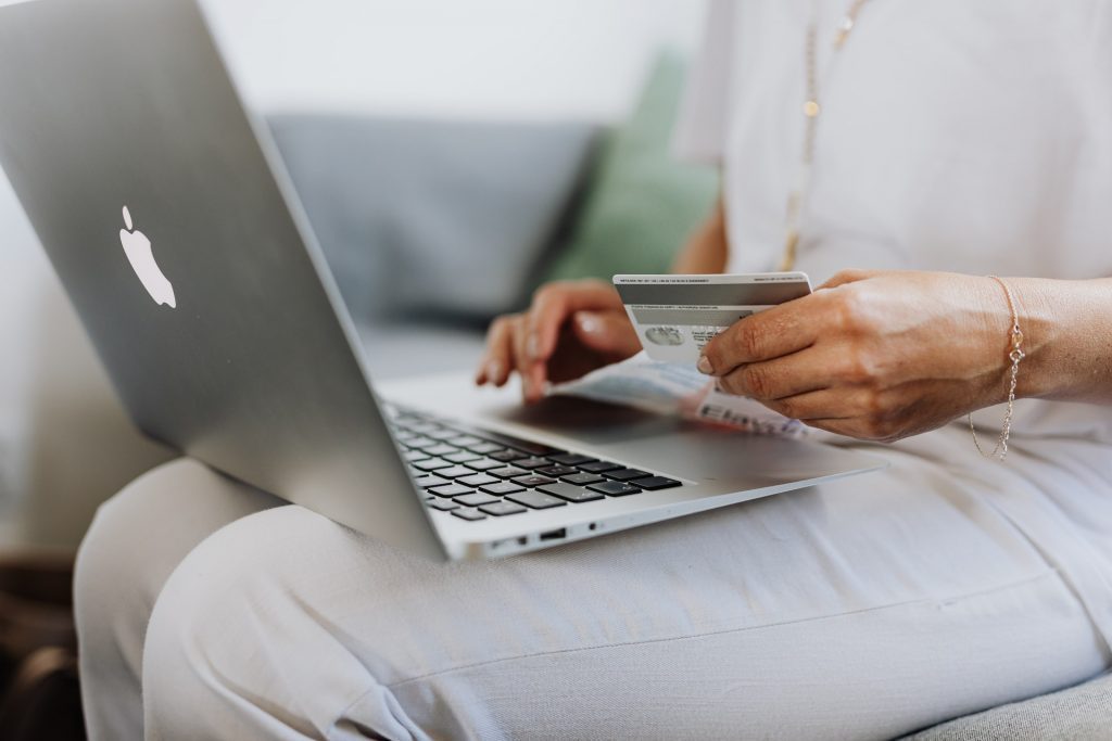 WooCommerce netverslun - greiða á netinu